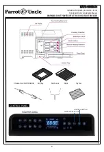 Preview for 5 page of Parrot Uncle KATO-1500B-D1 Installation & Operating Instructions Manual