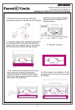 Preview for 8 page of Parrot Uncle KATO-1500B-D1 Installation & Operating Instructions Manual