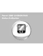 Предварительный просмотр 17 страницы Parrot 3200 LS-COLOR PLUS User Manual