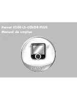 Предварительный просмотр 31 страницы Parrot 3200 LS-COLOR PLUS User Manual