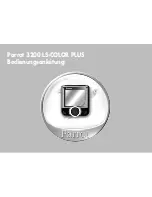 Предварительный просмотр 73 страницы Parrot 3200 LS-COLOR PLUS User Manual