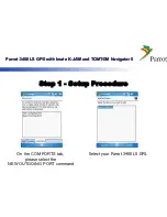 Preview for 10 page of Parrot 3400 LS-GPS User Manual