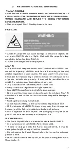 Preview for 7 page of Parrot ANAFI AI Flight Manual