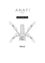 Parrot ANAFI FPV User Manual preview