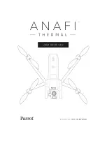 Parrot ANAFI Thermal User Manual preview