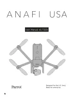 Parrot ANAFI USA User Manual preview