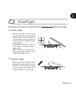 Preview for 21 page of Parrot AR.Drone 2.0 Quick Start Manual