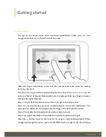 Предварительный просмотр 13 страницы Parrot ASTEROID Tablet User Manual