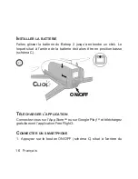 Preview for 16 page of Parrot BEBOP 2.0 Quick Start Manual