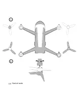 Preview for 58 page of Parrot BEBOP 2.0 Quick Start Manual