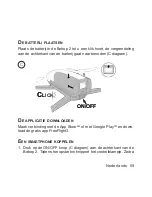 Preview for 59 page of Parrot BEBOP 2.0 Quick Start Manual