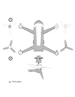 Preview for 68 page of Parrot BEBOP 2.0 Quick Start Manual