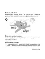 Preview for 69 page of Parrot BEBOP 2.0 Quick Start Manual