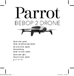 Preview for 1 page of Parrot bebop 2 Quick Start Manual