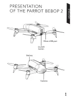 Preview for 20 page of Parrot BEBOP DRONE 2 Quick Start Manual