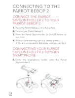 Preview for 27 page of Parrot BEBOP DRONE 2 Quick Start Manual