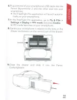 Preview for 30 page of Parrot BEBOP DRONE 2 Quick Start Manual