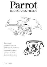 Parrot Bluegrass Fields User Manual preview