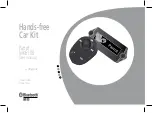 Parrot CK3105 User Manual preview