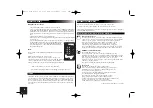 Preview for 8 page of Parrot CK5100 User Manual