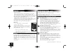 Preview for 32 page of Parrot CK5100 User Manual