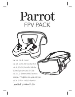 Parrot Cockpitglasses Quick Start Manual preview