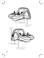 Preview for 6 page of Parrot Cockpitglasses Quick Start Manual