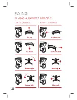 Preview for 14 page of Parrot Cockpitglasses Quick Start Manual