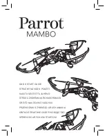 Parrot DELOS3 Quick Start Manual preview