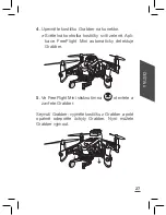 Preview for 27 page of Parrot DELOS3 Quick Start Manual