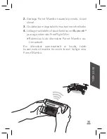 Preview for 35 page of Parrot DELOS3 Quick Start Manual