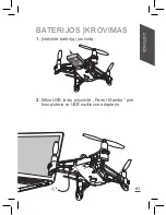 Preview for 61 page of Parrot DELOS3 Quick Start Manual