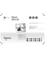 Parrot DF3120 User Manual preview