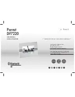 Preview for 1 page of Parrot DF7220 User Manual