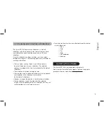 Preview for 19 page of Parrot DF7220 User Manual