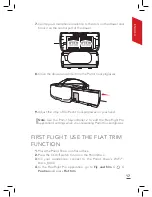 Preview for 17 page of Parrot Disco FPV User Manual