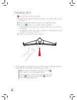 Preview for 18 page of Parrot Disco FPV User Manual