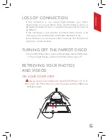 Preview for 27 page of Parrot Disco FPV User Manual