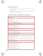 Preview for 30 page of Parrot Disco FPV User Manual