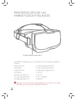 Preview for 72 page of Parrot Disco FPV User Manual