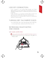 Preview for 21 page of Parrot Disco User Manual