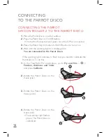 Предварительный просмотр 14 страницы Parrot Discp FPV User Manual