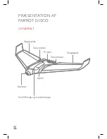 Предварительный просмотр 36 страницы Parrot Discp FPV User Manual