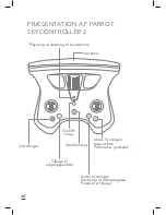 Предварительный просмотр 38 страницы Parrot Discp FPV User Manual