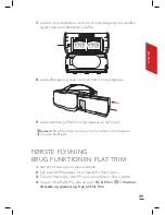 Предварительный просмотр 49 страницы Parrot Discp FPV User Manual