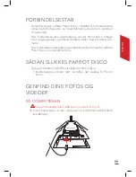 Предварительный просмотр 59 страницы Parrot Discp FPV User Manual