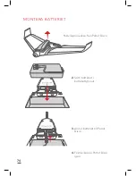 Предварительный просмотр 74 страницы Parrot Discp FPV User Manual