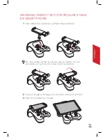 Предварительный просмотр 79 страницы Parrot Discp FPV User Manual