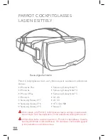 Предварительный просмотр 104 страницы Parrot Discp FPV User Manual