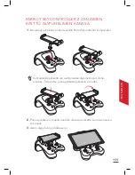 Предварительный просмотр 111 страницы Parrot Discp FPV User Manual